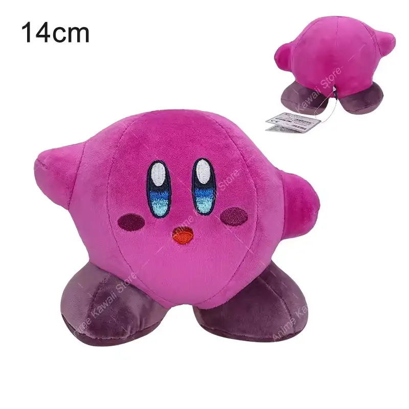 Kirby - All Star Collection (Purple)